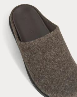 Wool Clog