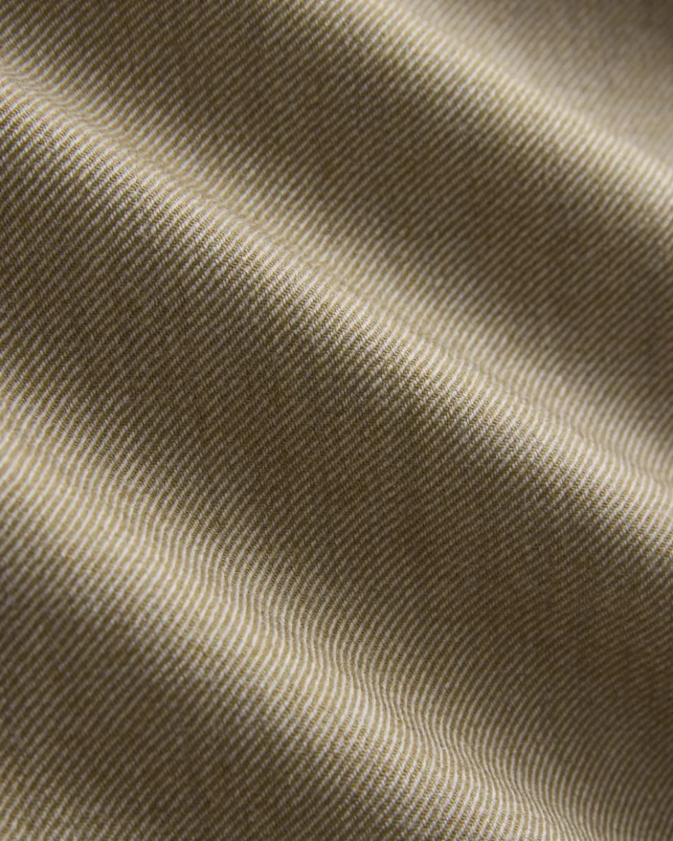 Wrap Mini Skort in Tailor Twill
