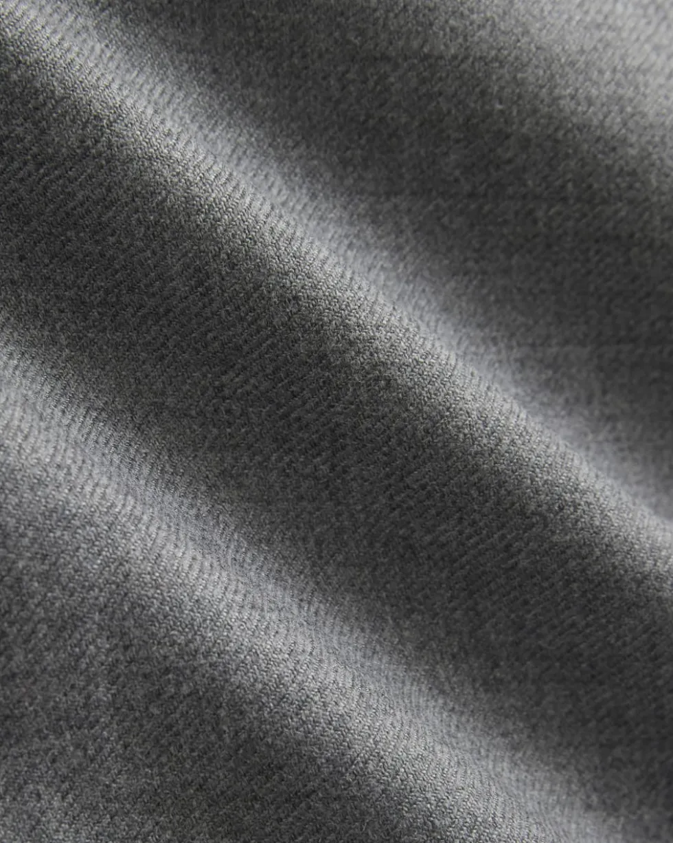 Wrap Mini Skort in Tailor Twill